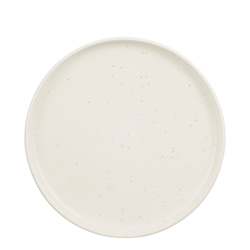 Dinerbord off white - h2xd27cm