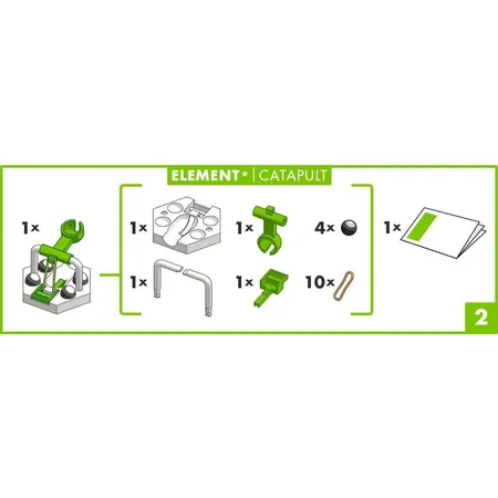 Ravensburger GraviTrax Element Catapult