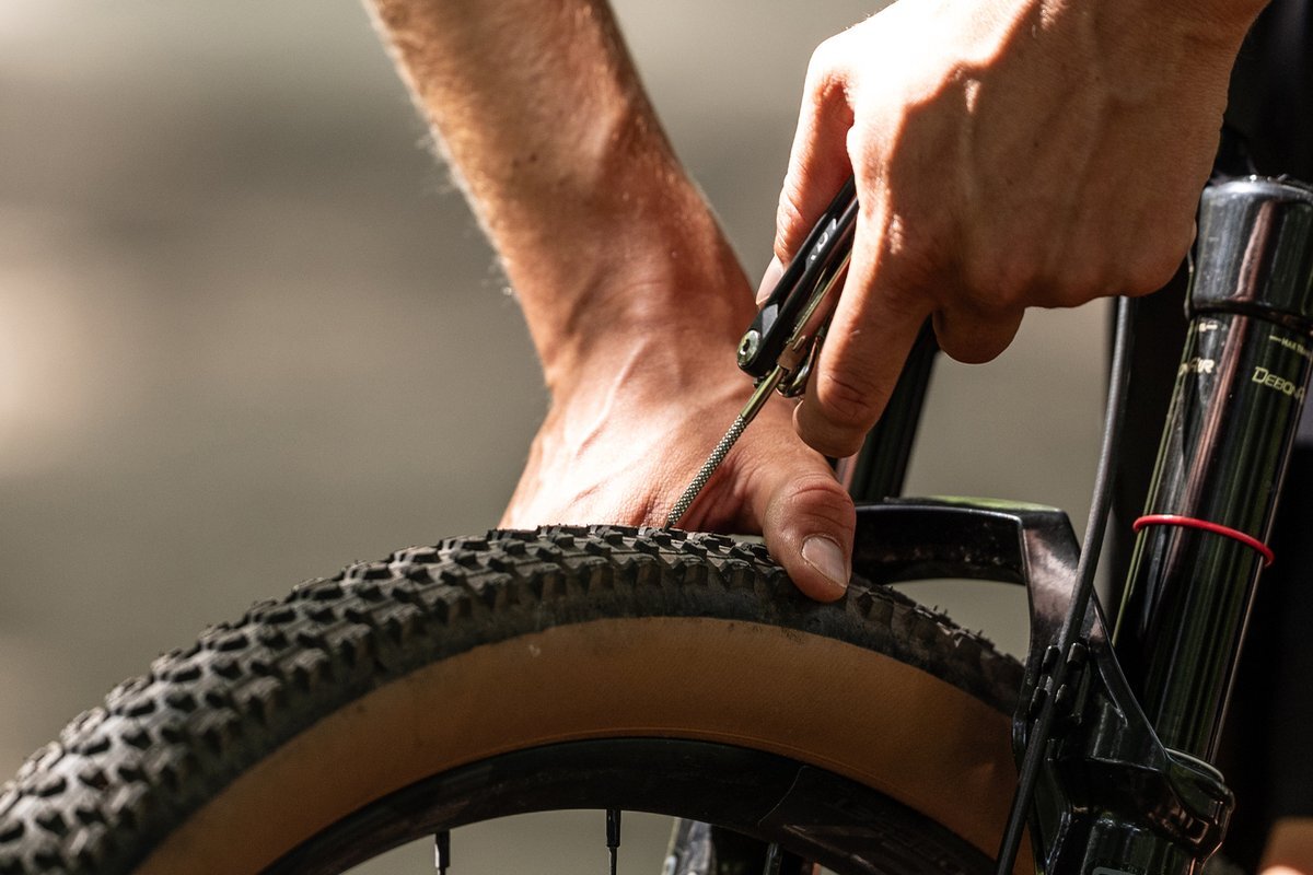 BBB Cycling Maxifold Tubeless BTL-141TL Multitool Zwart
