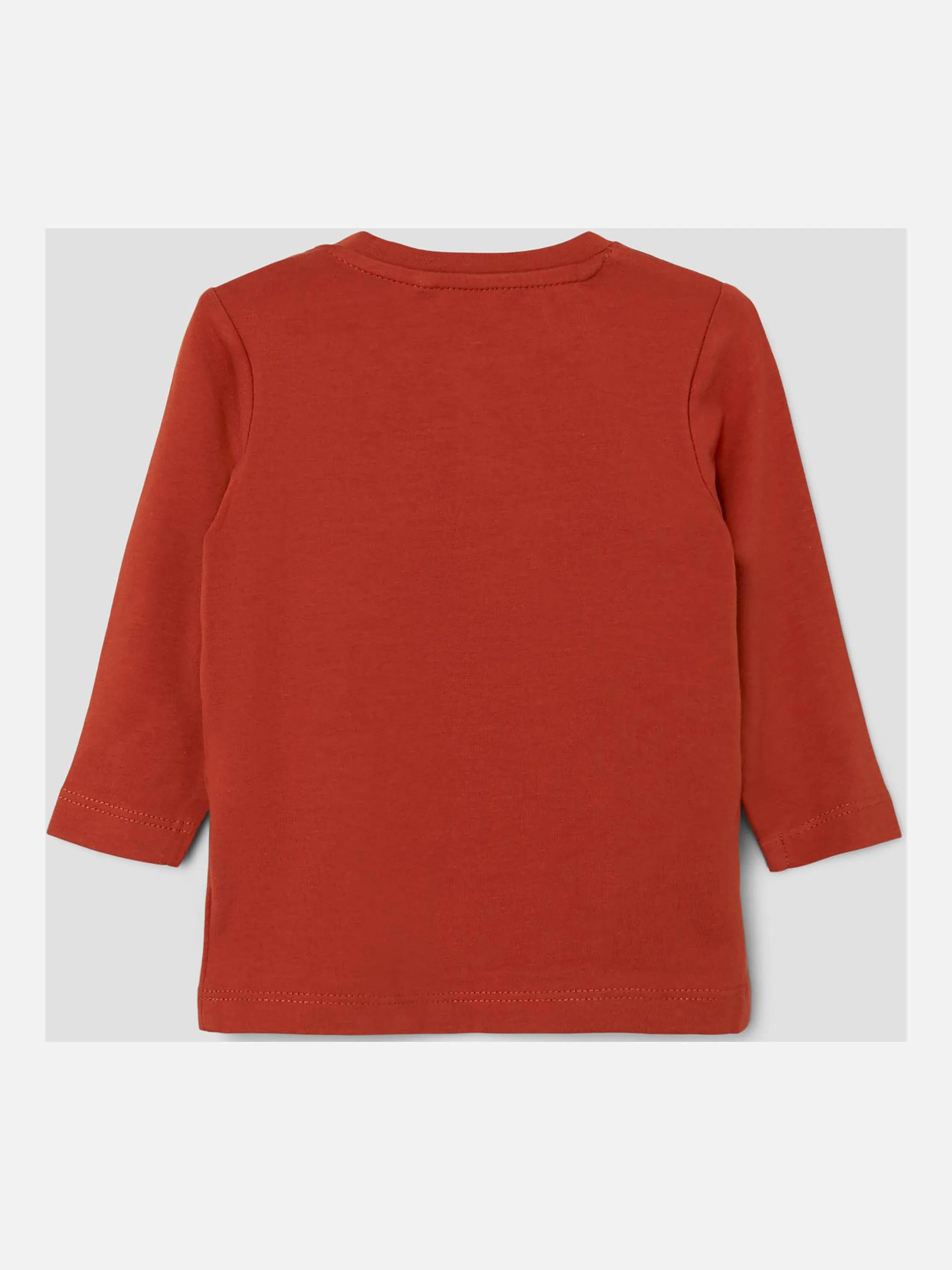 Jungen Longsleeve mit Motiv