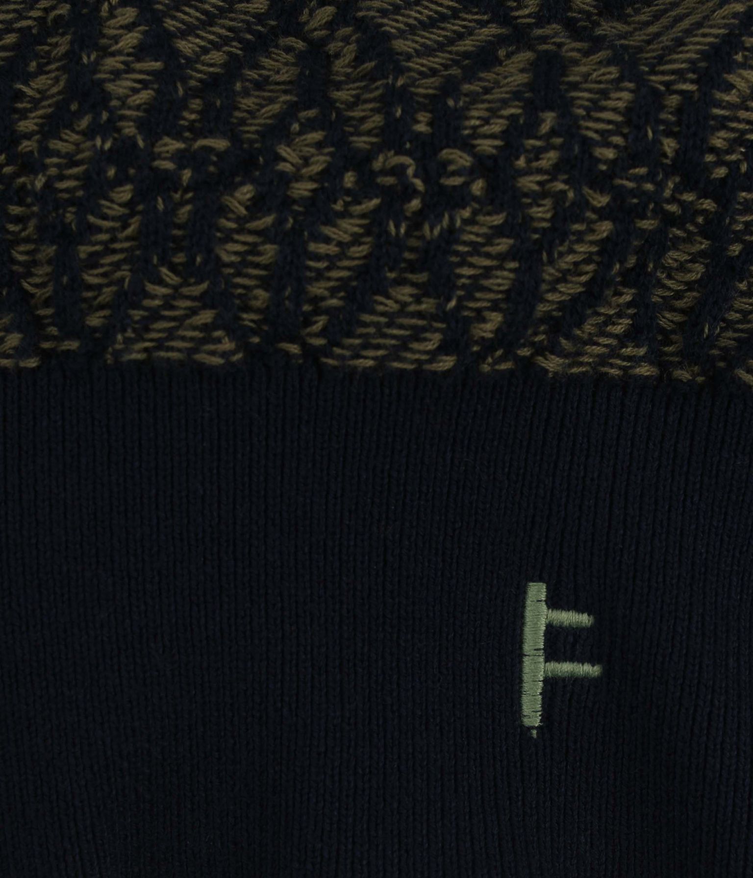 Former Expansion Knit Polo Army Navy
