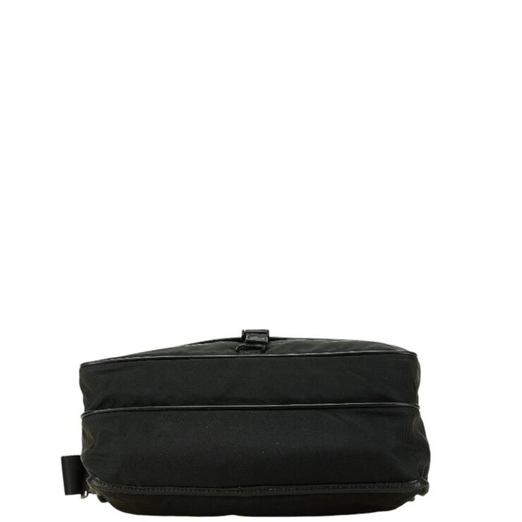 Prada Vintage Prada Crossbody Bag Black
