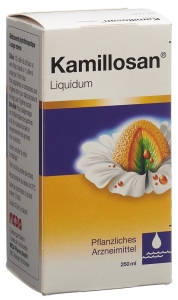 Kamillosan Liquidum, 250 ml