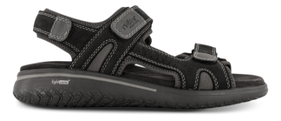 Rieker Sandal Sort 26450-00