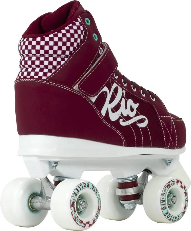 Rio Roller Mayhem II Quad Side-by-side Rulleskøjter | SkatePro