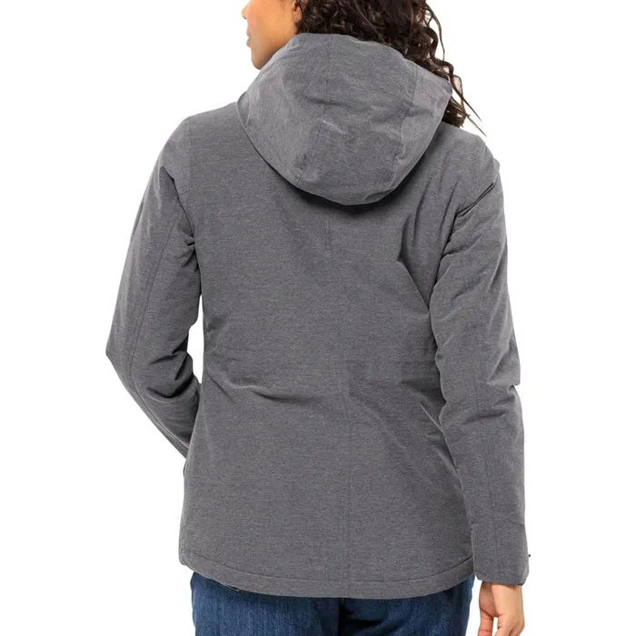 Jack Wolfskin Snowy Park Winterjas Dames