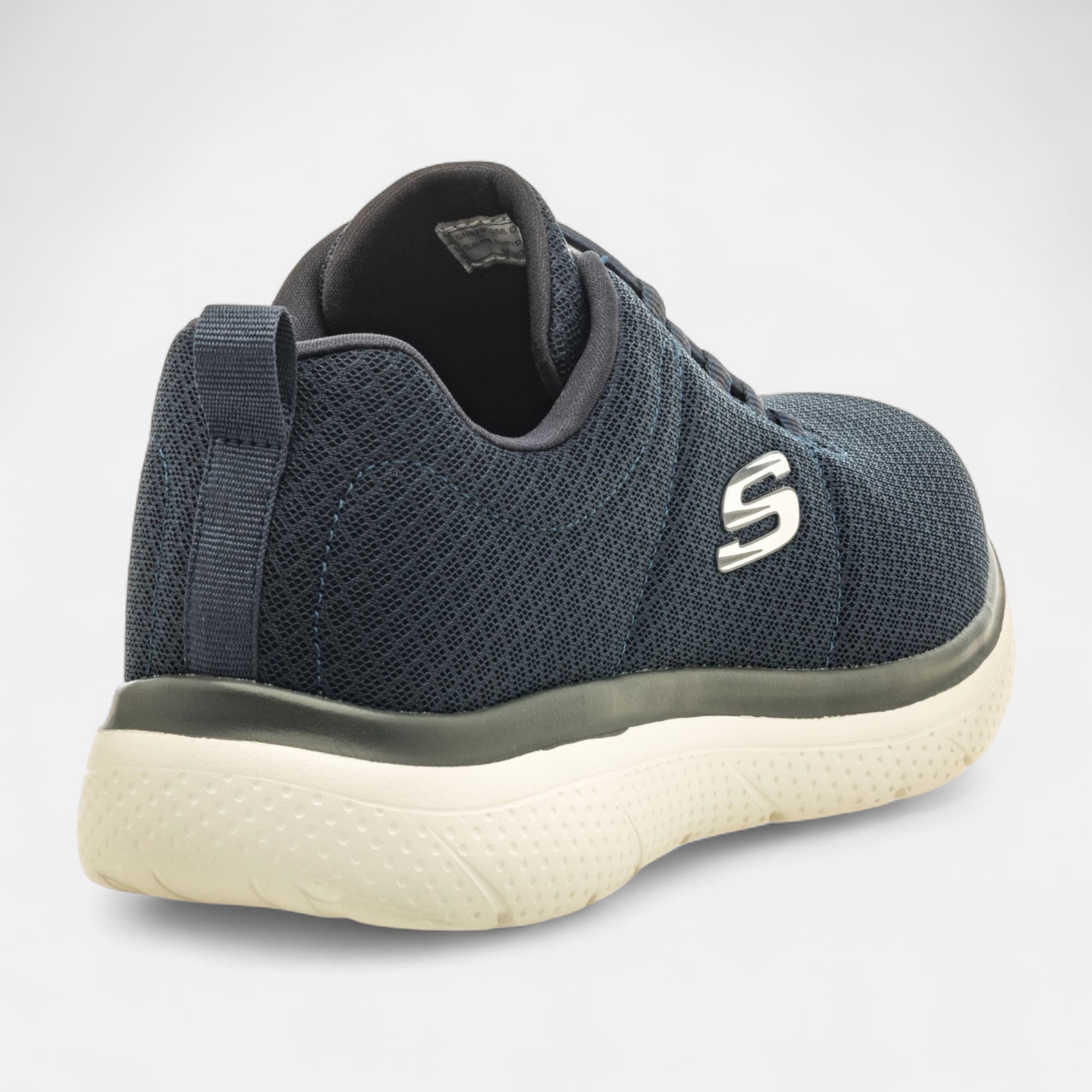 Baskets Homme bleu marine