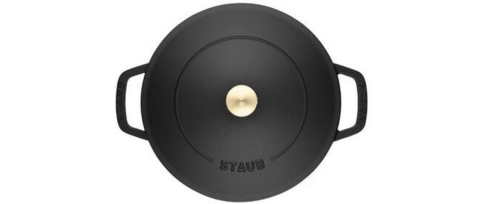 STAUB Bräter »Chistera 28 cm, 3,7 l« Eisen | Gusseisen