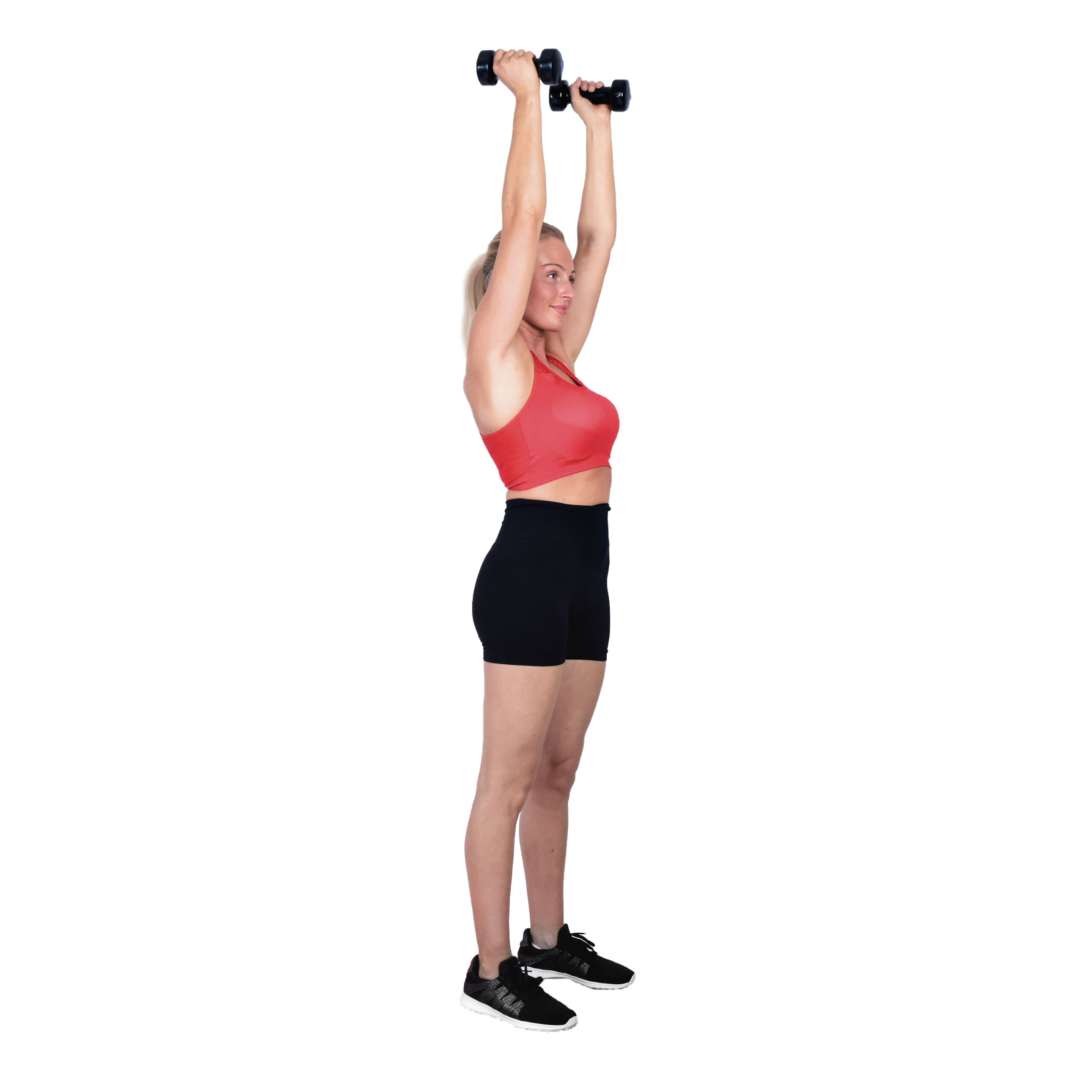 CHRISTOPEIT SPORT Vinylhantel-Set