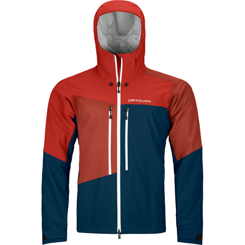 Ortovox Herren Westalpen 3L Jacke