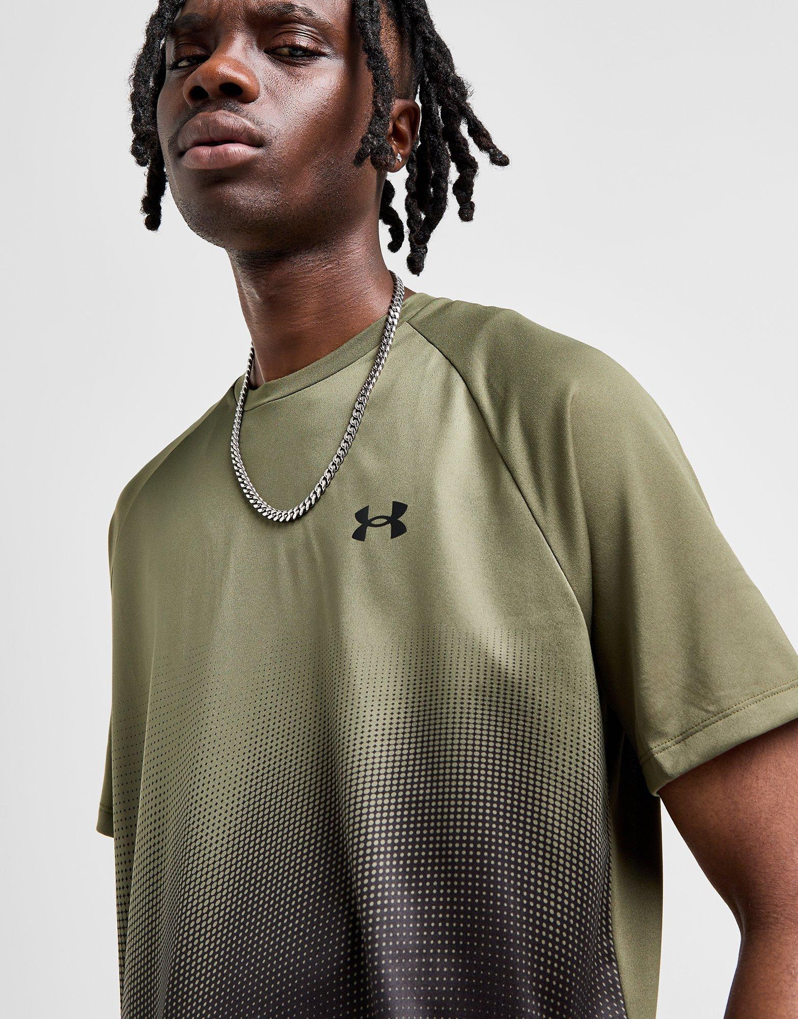 Under Armour T-shirt Tech Fade Homme