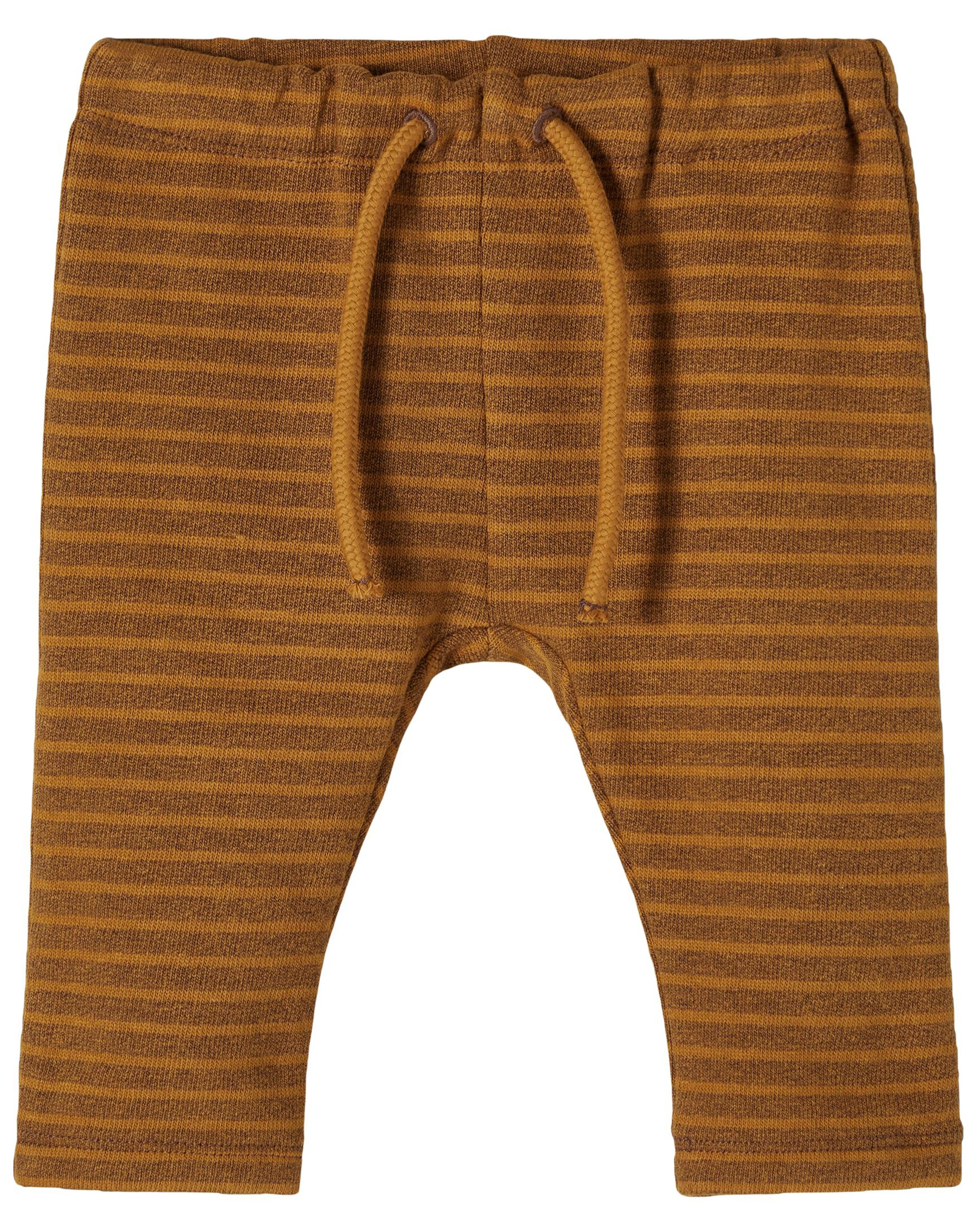 Sweathose NBMRALFO in chestnut