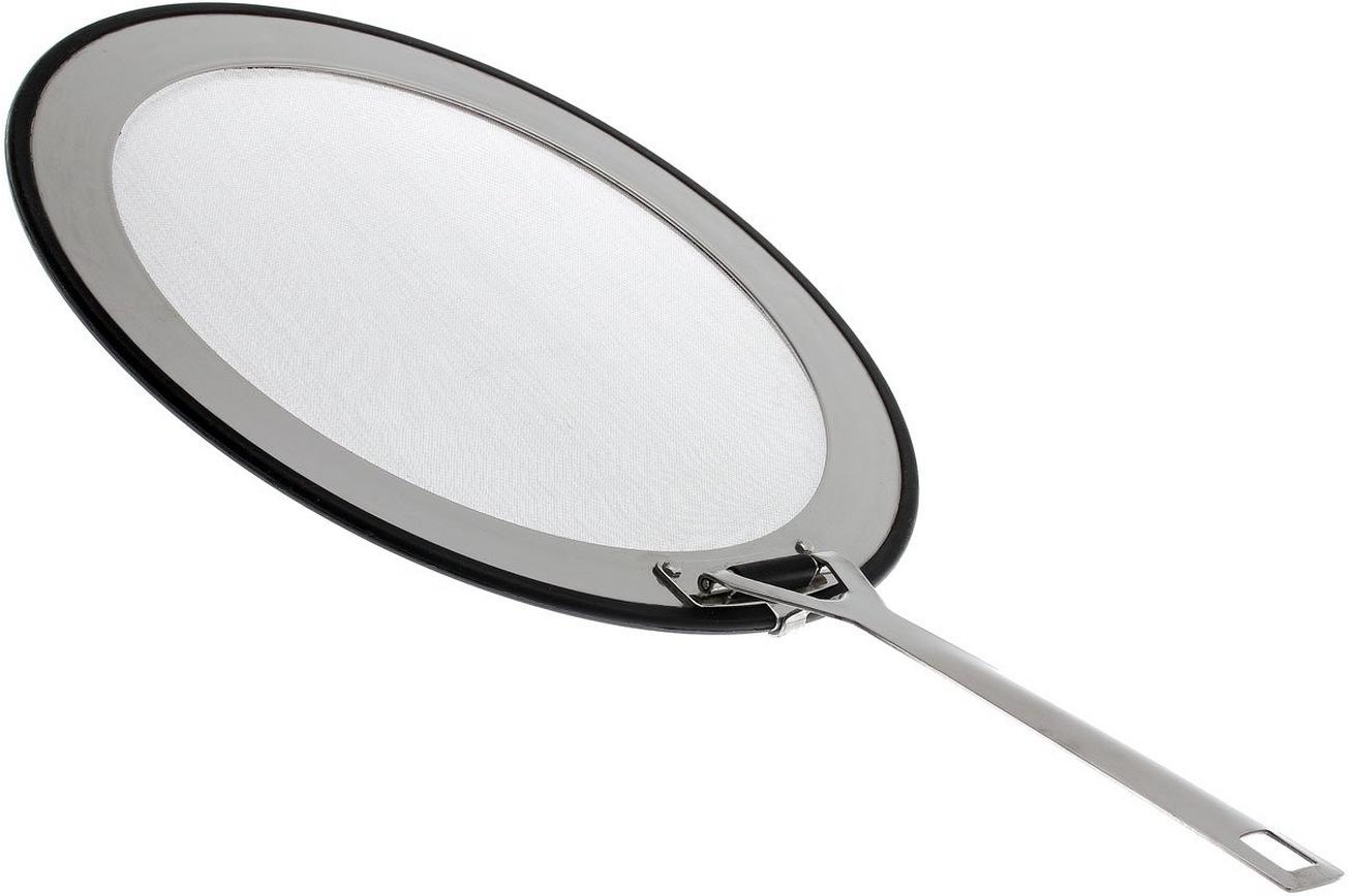 Le Creuset Les Forgées Aluminium anti-spatdeksel, 26-30cm