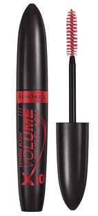 Rimmel London Mascara Volume Flash X10 Extra Black 1ST