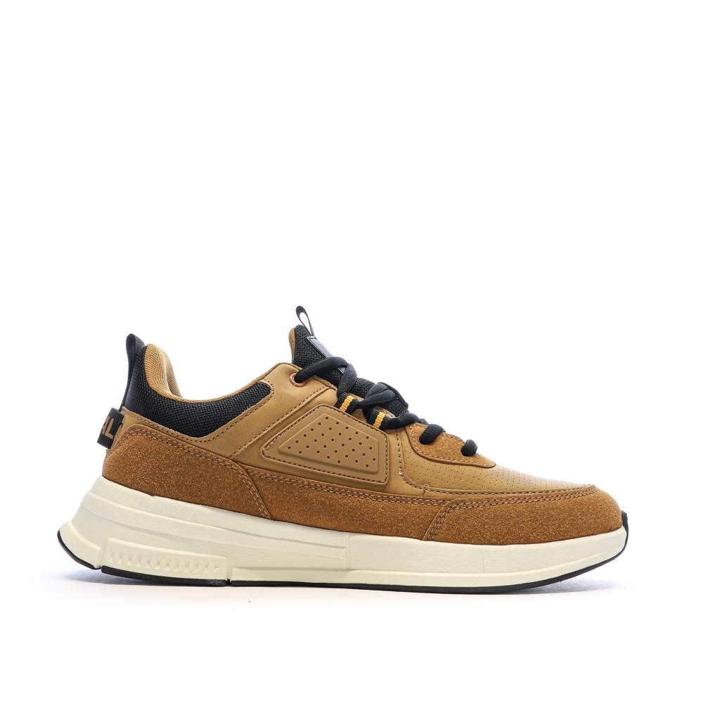 Kaporal Baskets Camel Homme Kaporal Dolpi