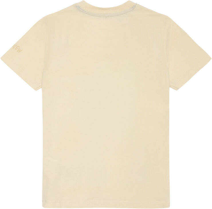 The New TNLevin S_S Tee Angora