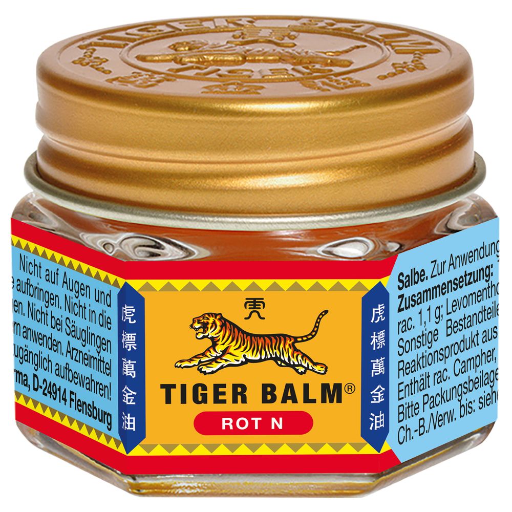 TIGER BALM® ROT N