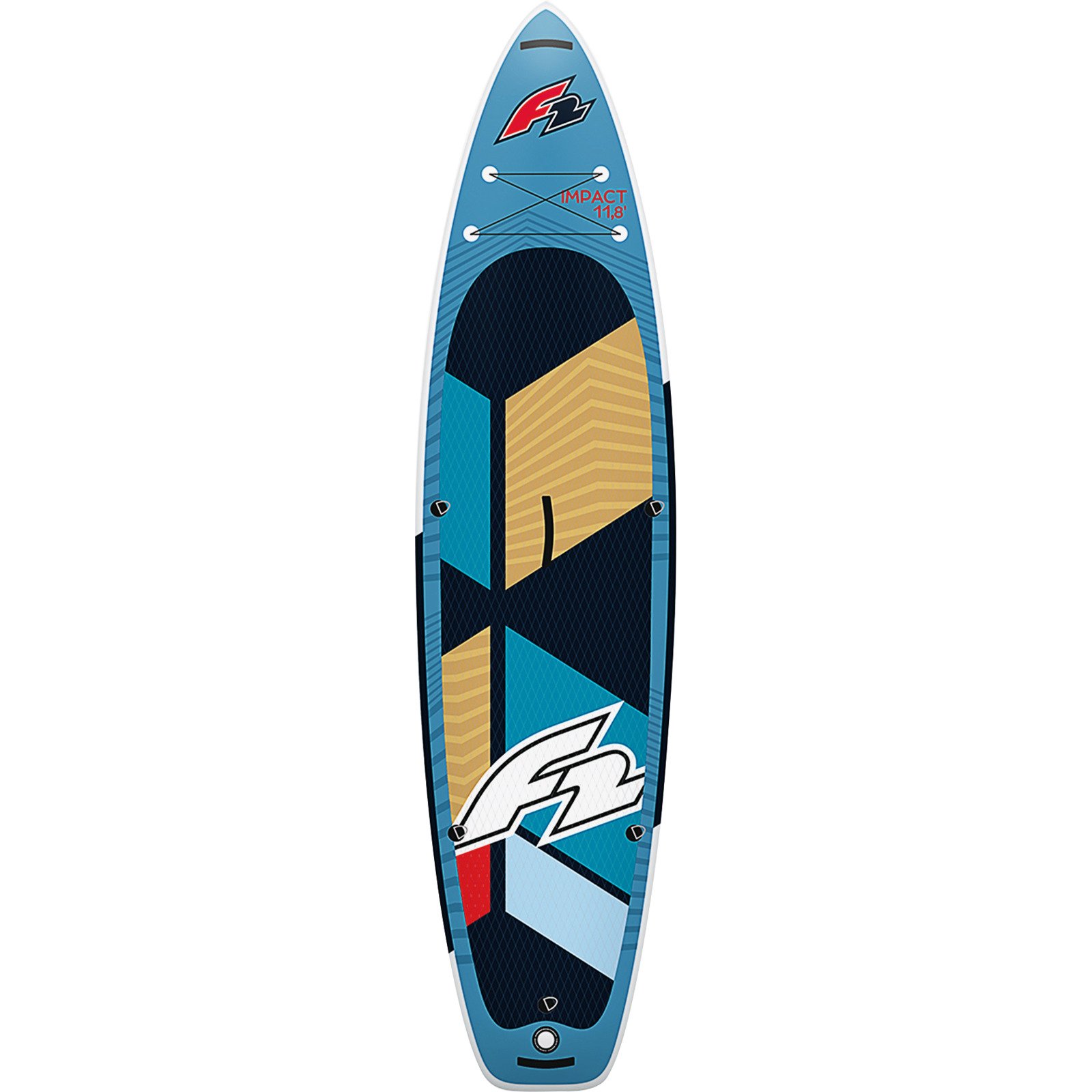 F2 SUP Impact, 10.8
