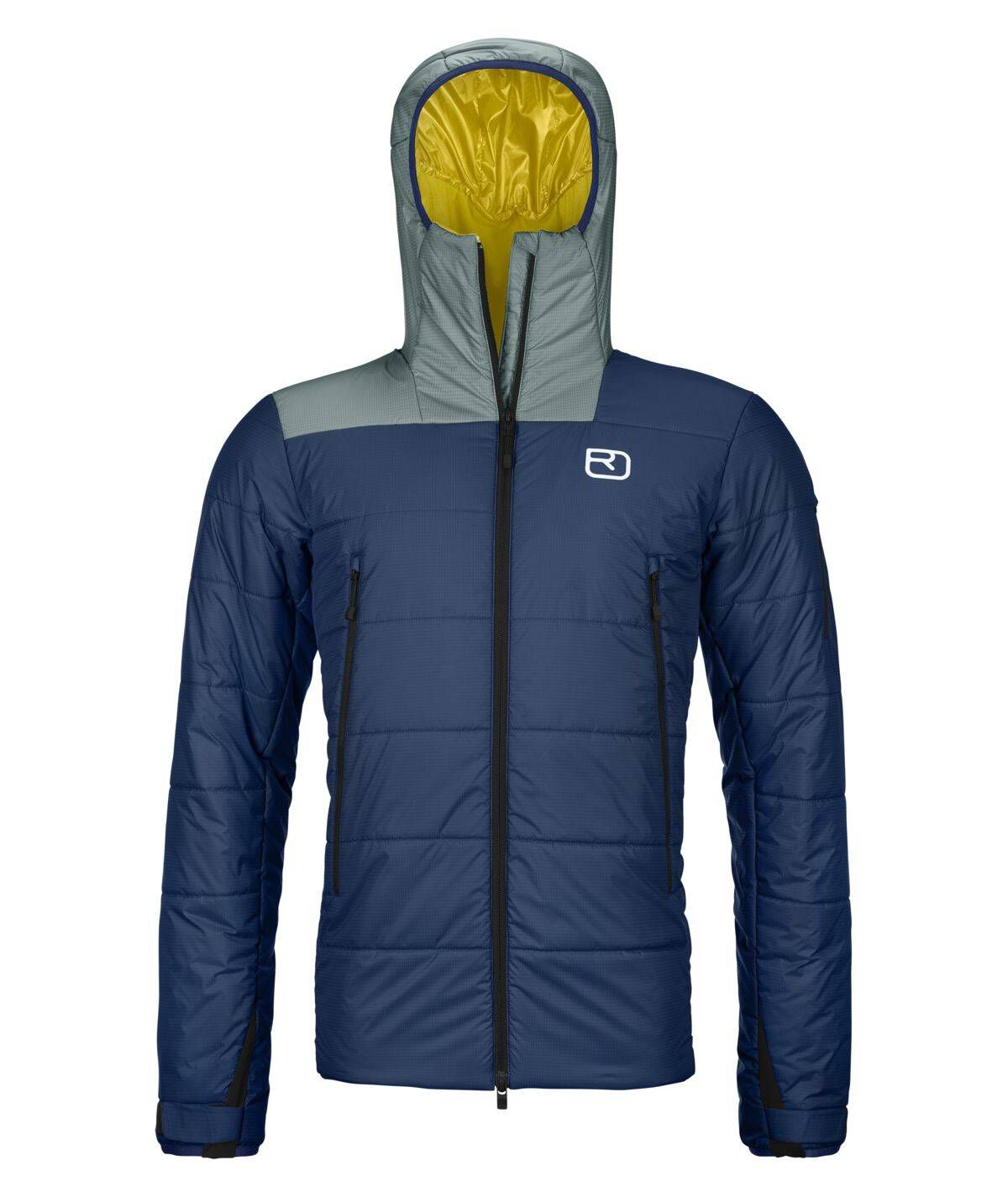 Ortovox| Herren Isolationsjacke SWISSWOOL ZINAL JACKET M Regular Fit