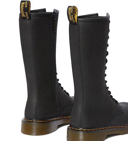 Dr. Martens Støvler - Sort
