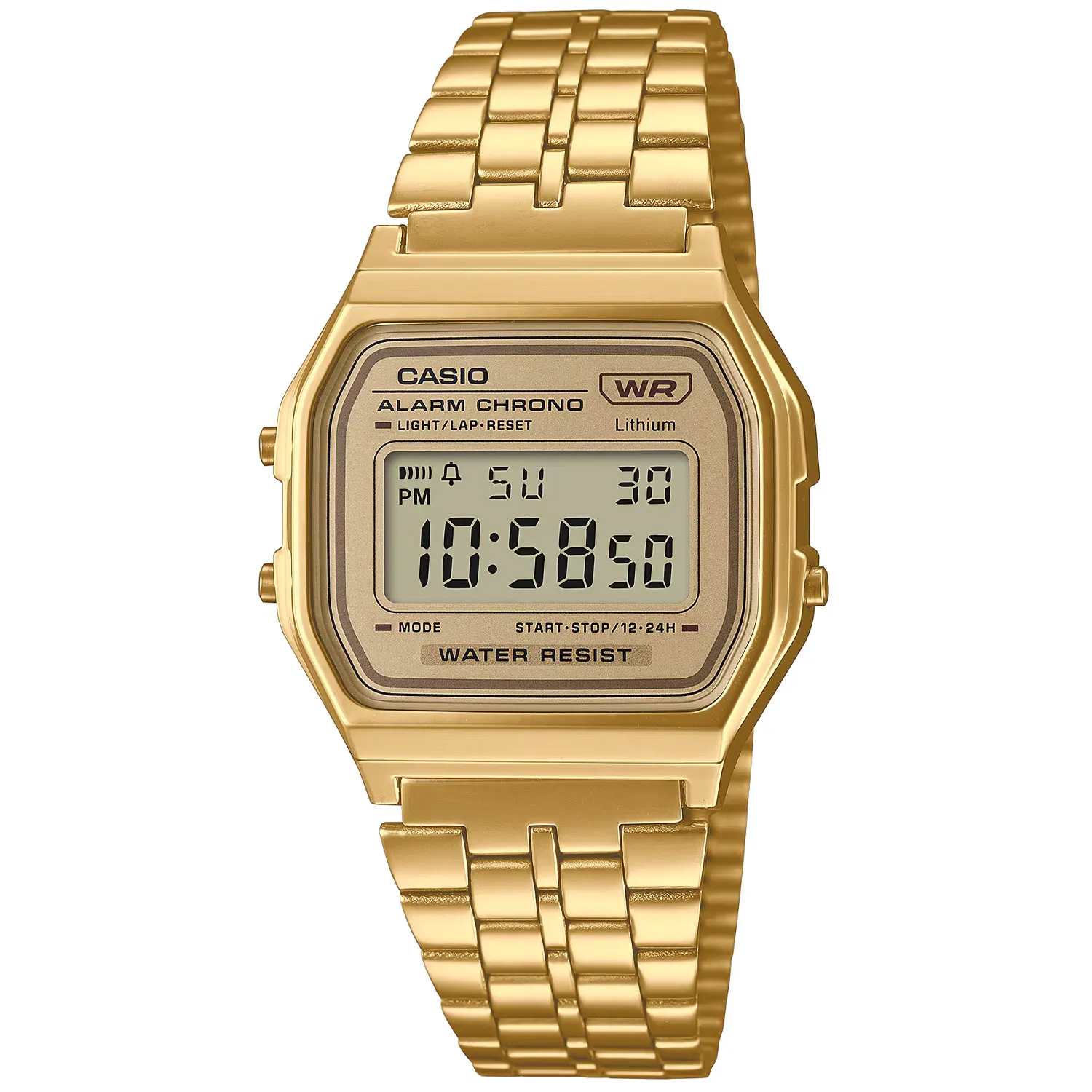 Casio Vintage A158WETG-9AEF