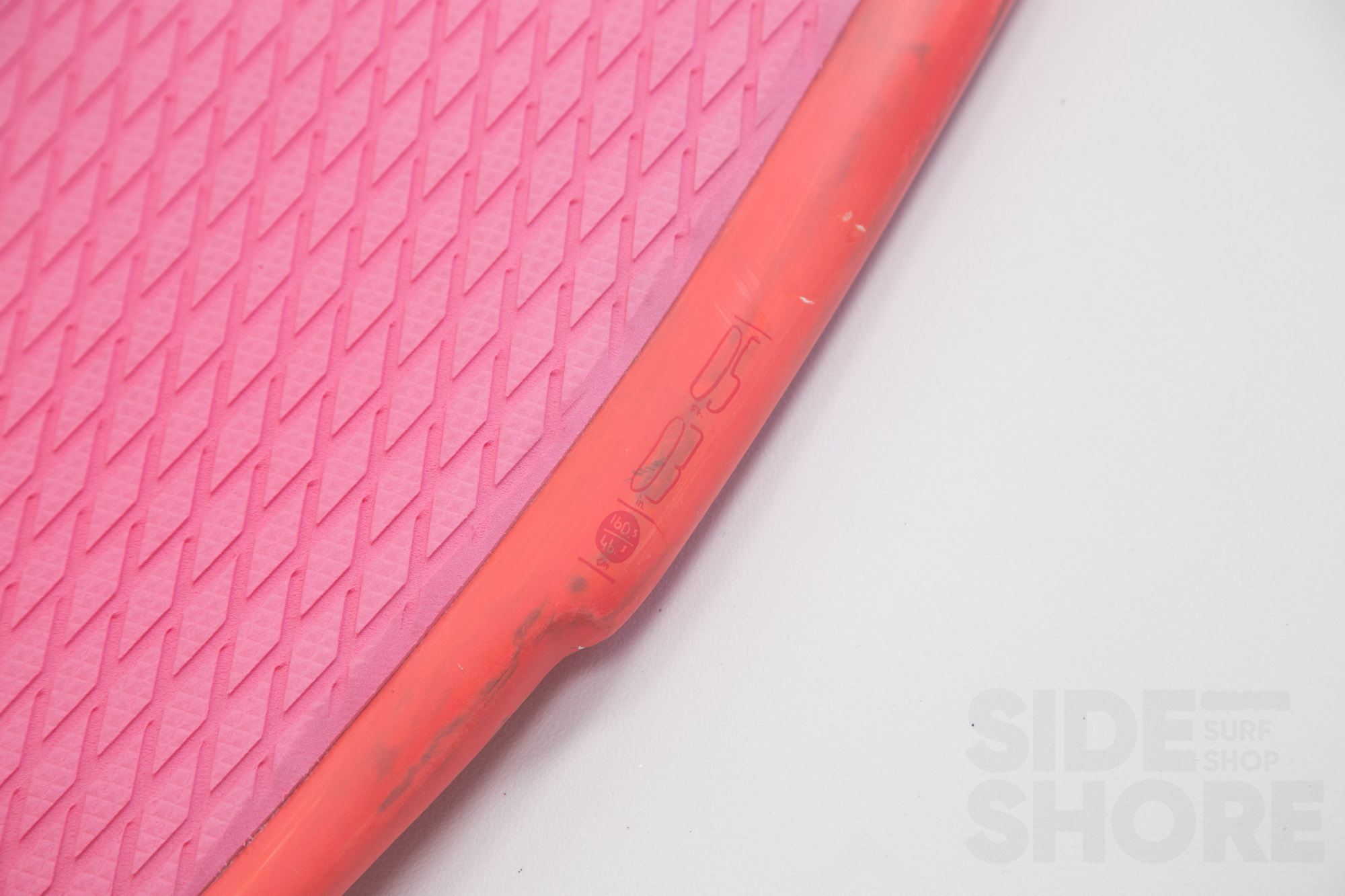 F.one Slice  carbon series  - 5'3