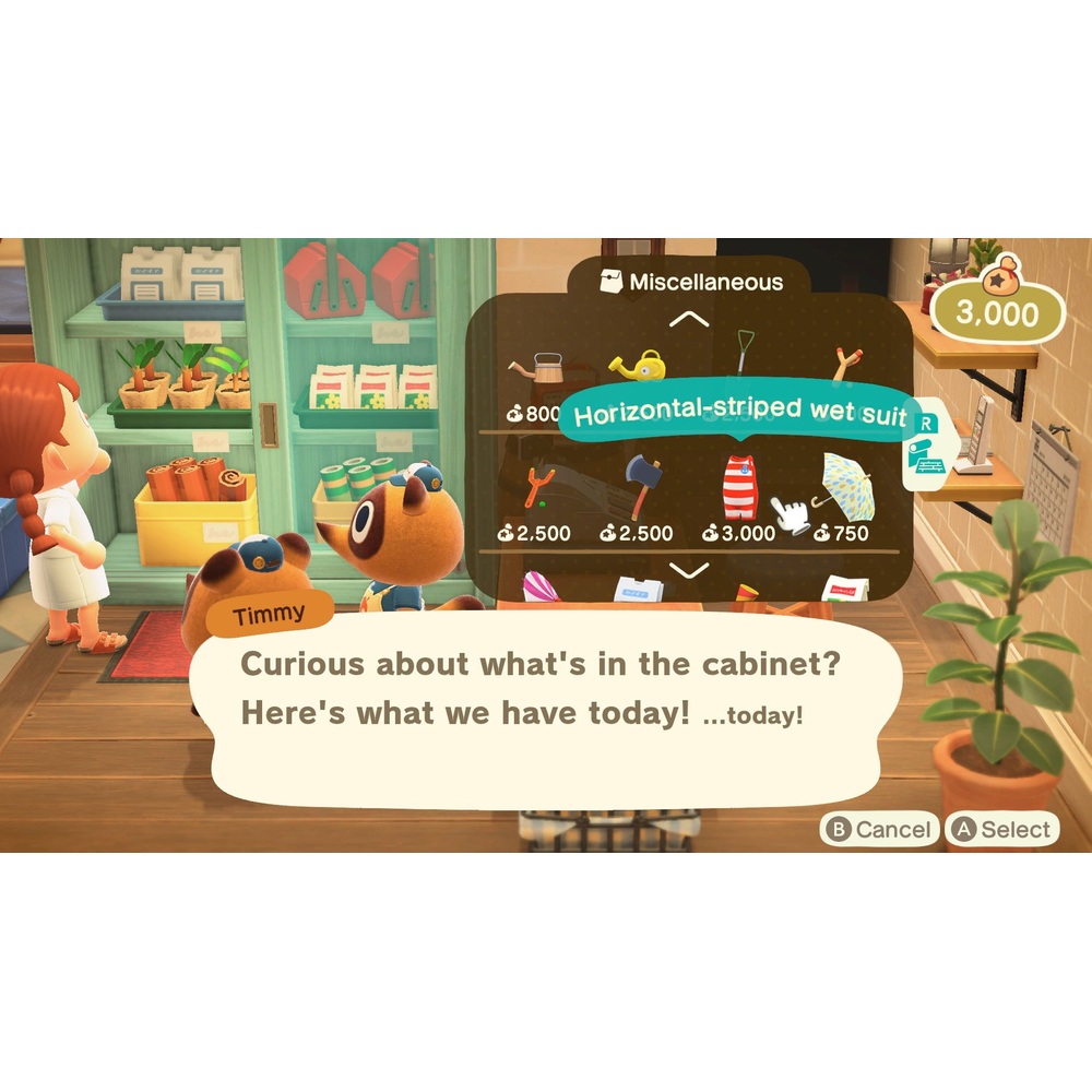 Animal Crossing: New Horizons für Nintendo Switch