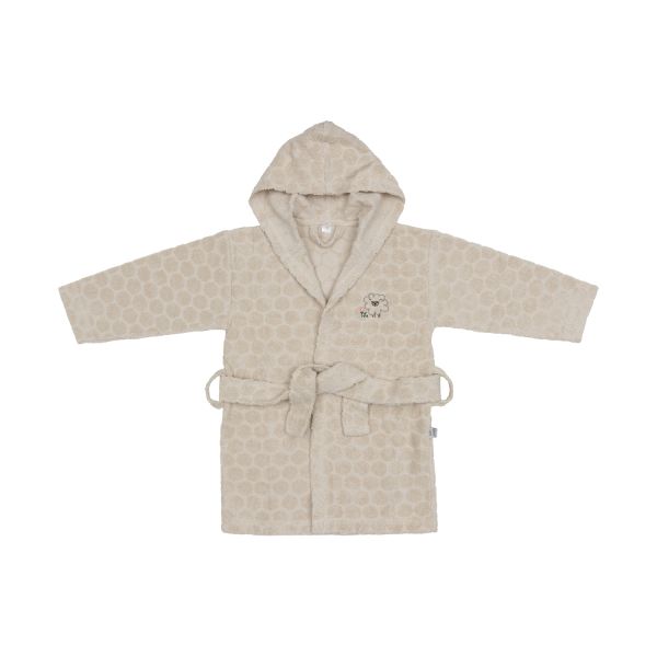 Bebe-Jou Tiny Sheep Badjas