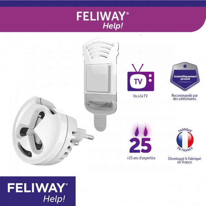 Feliway Help!