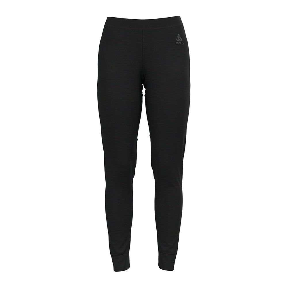 Odlo MERINO WARM - Sous-couche Femme black