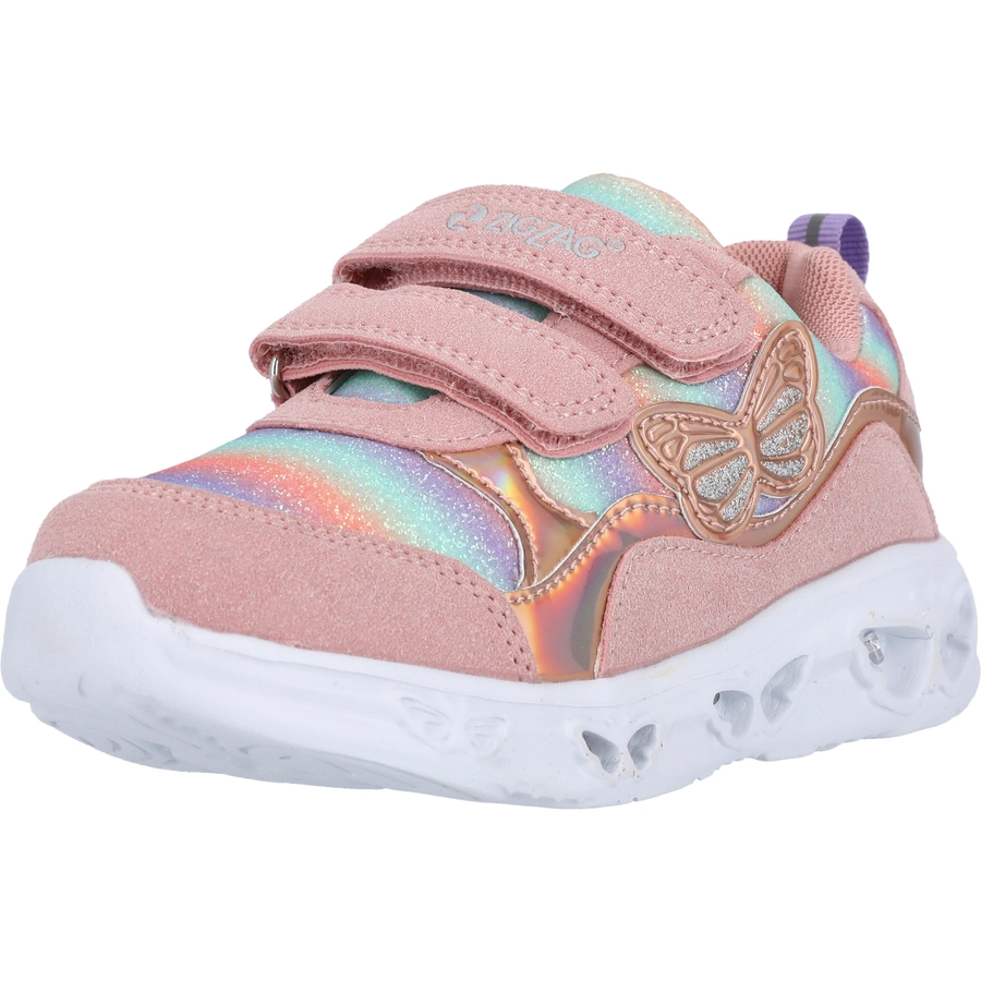 ZigZag Sneaker Canpi 4099 Misty Rose