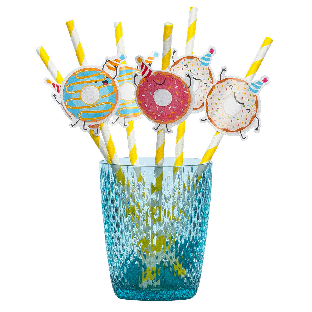 Rietjes Donut Papier 20cm