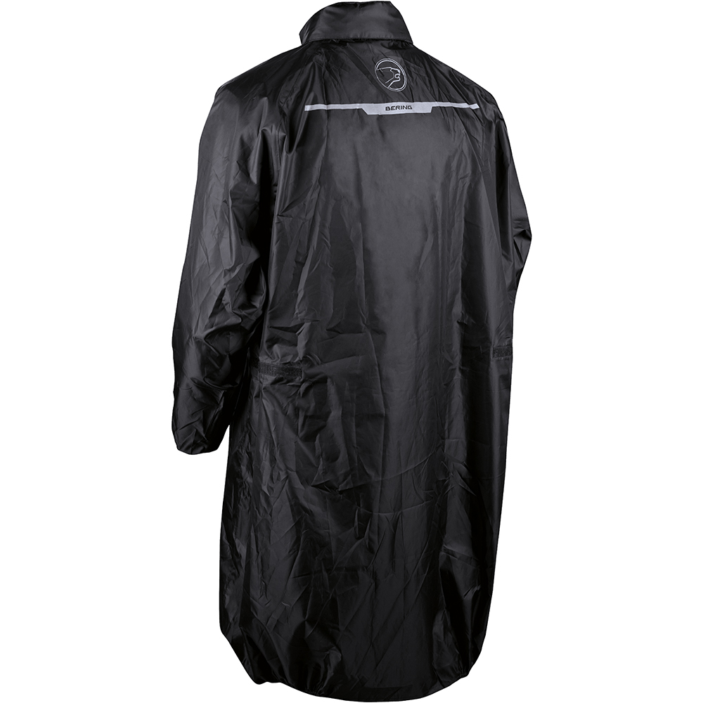 Bering - Poncho Tyrell Noir