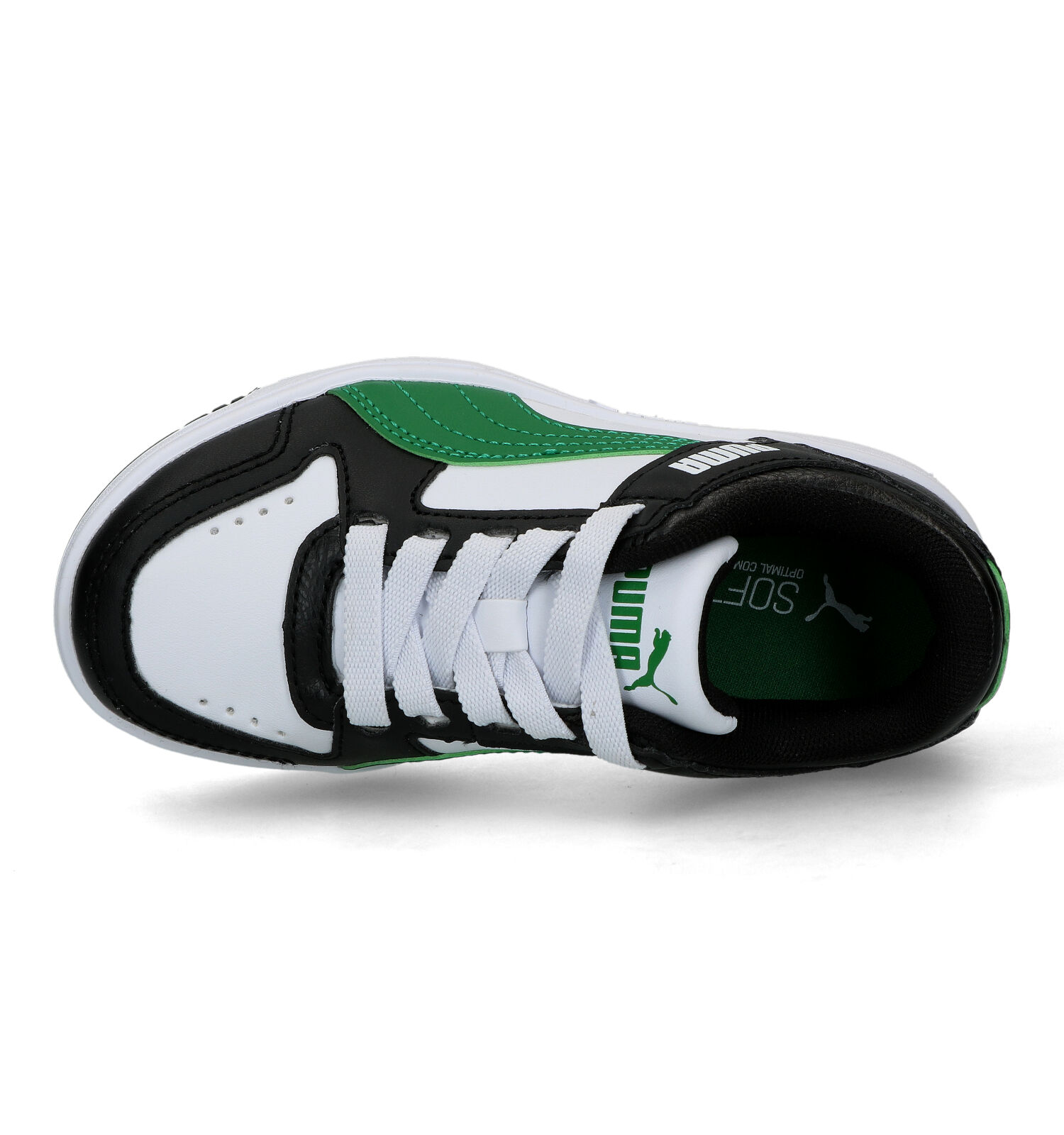 Sneakers wit