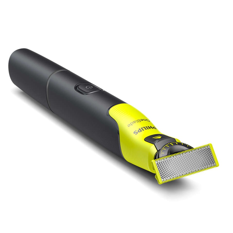 Philips - Oneblade 360 med Connectivity QP4631/65