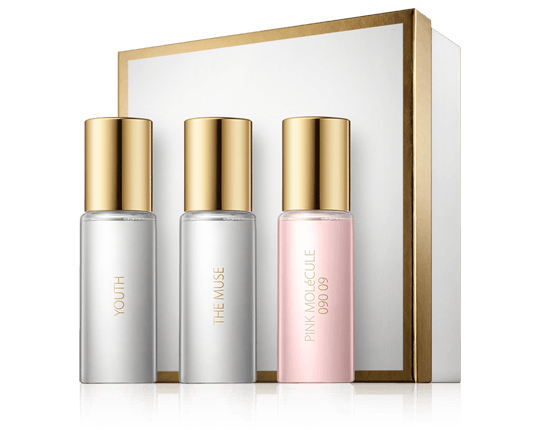 Zarkoperfume The Muse Triple Treat Set 12ml-12ml-12ml