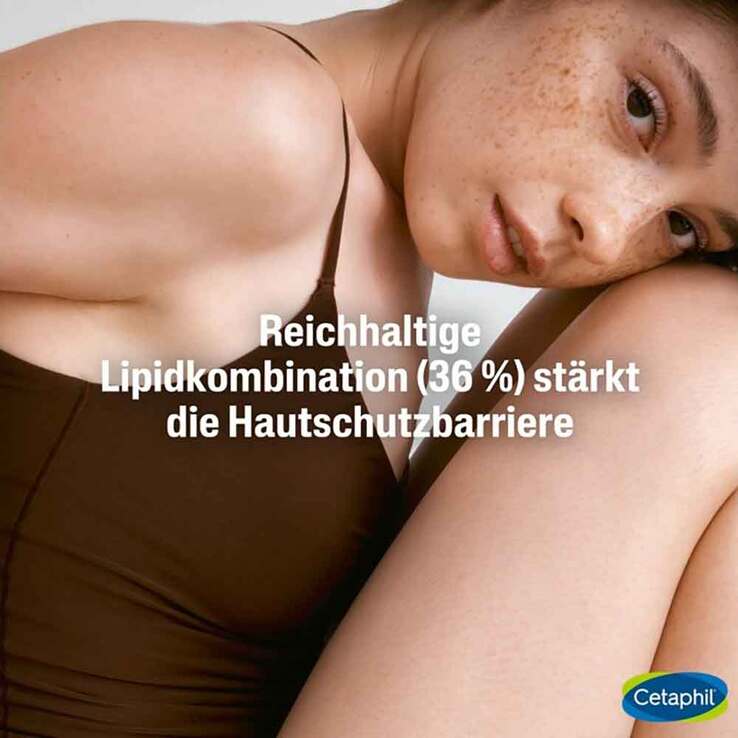 Cetaphil Pro Urea 4% aufbauende Feuchtigkeitslotion, 200 ml