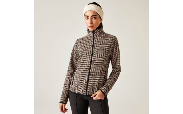 Dare2b Descend II Midlayer Damen Fleecejacke