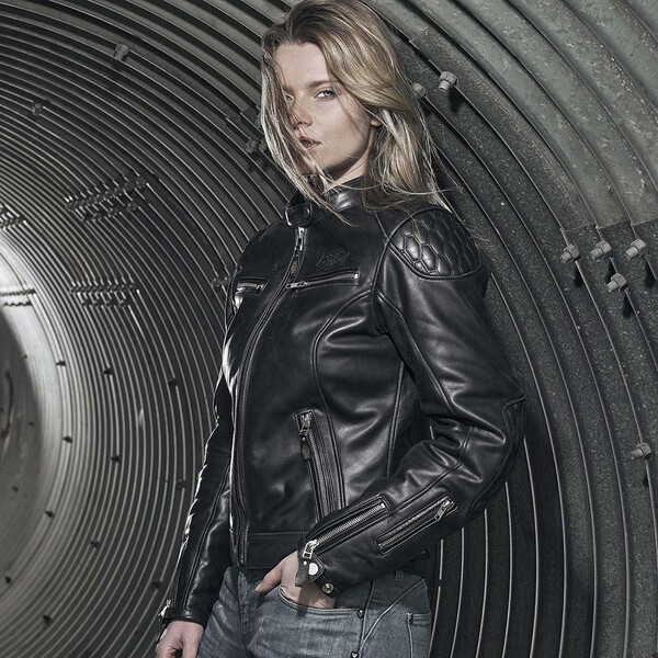 Segura - Blouson femme Lady Curtis Noir