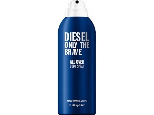 Diesel Only the Brave Bodyspray 200 ml (man)