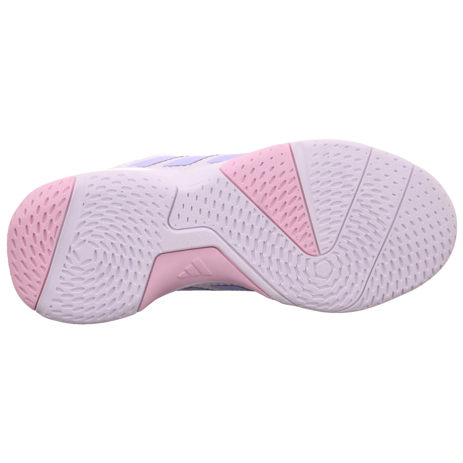 ADIDAS Trainingsschuhe Damen Weiss Lederimitat