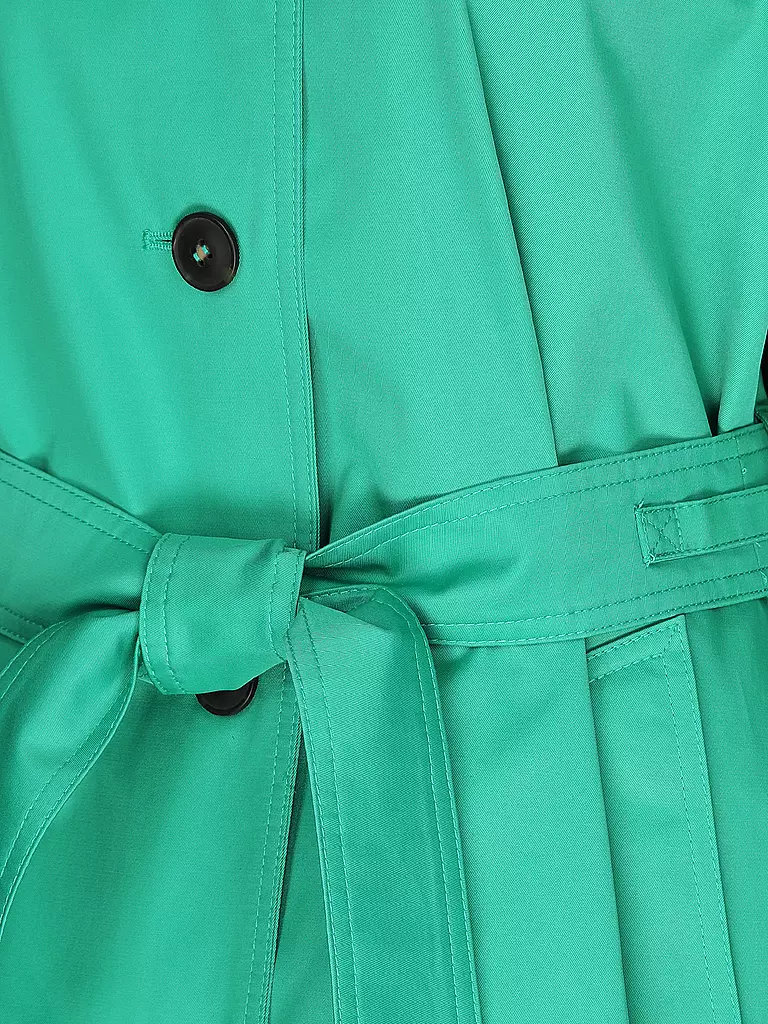 FUCHS & SCHMITT Trenchcoat grün