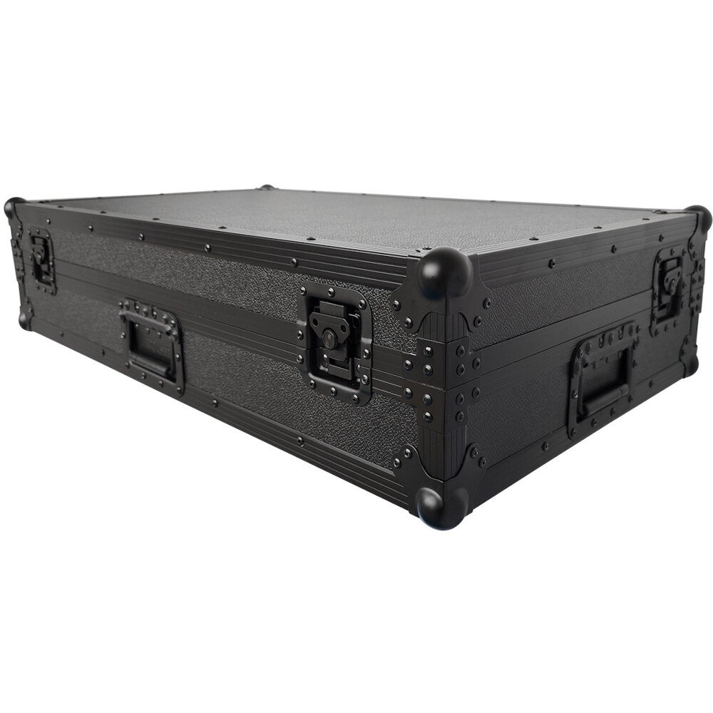 Prodjuser OPUS QUAD BL zwarte flightcase voor Pioneer DJ OPUS QUAD