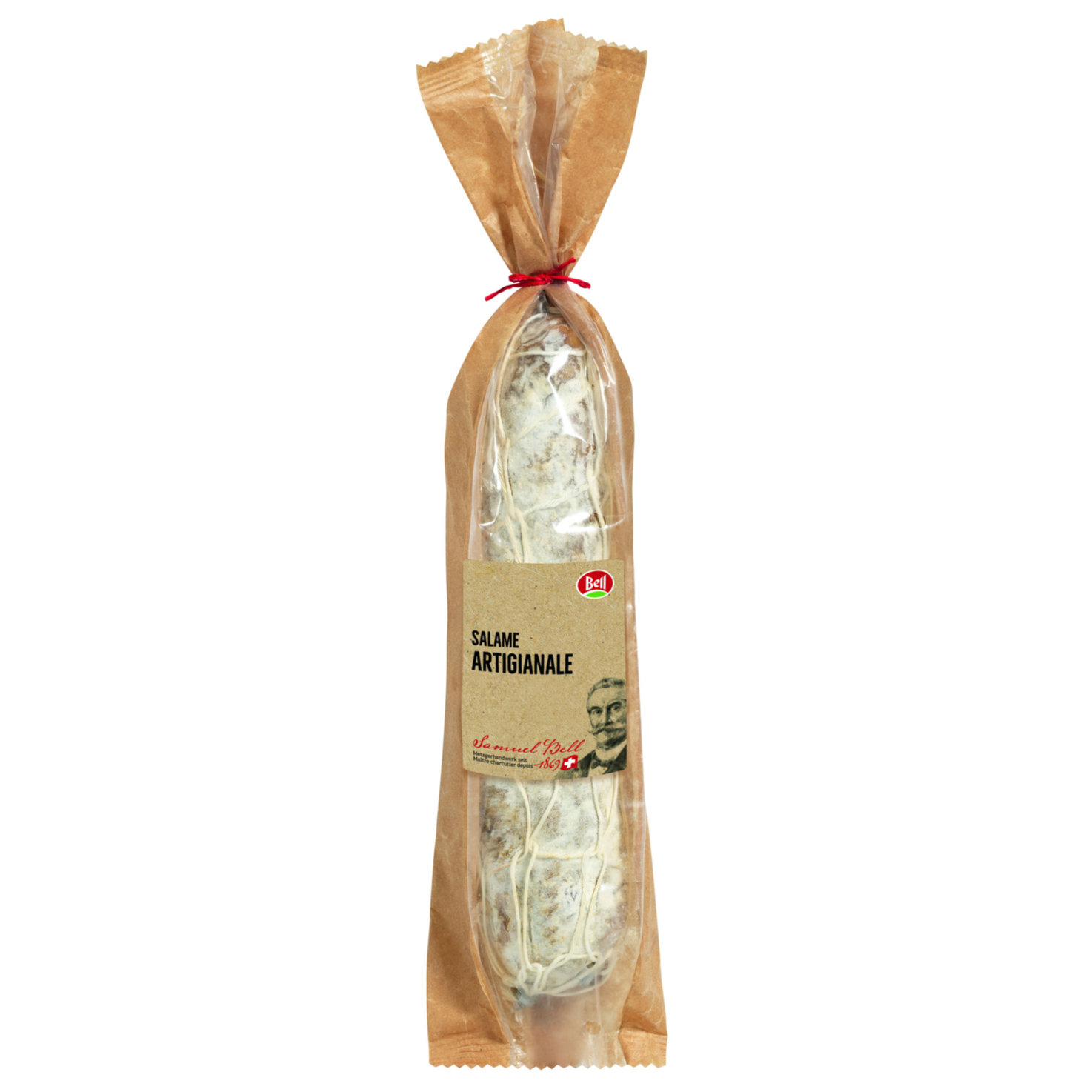 Bell Salami artigianale ca. 400g