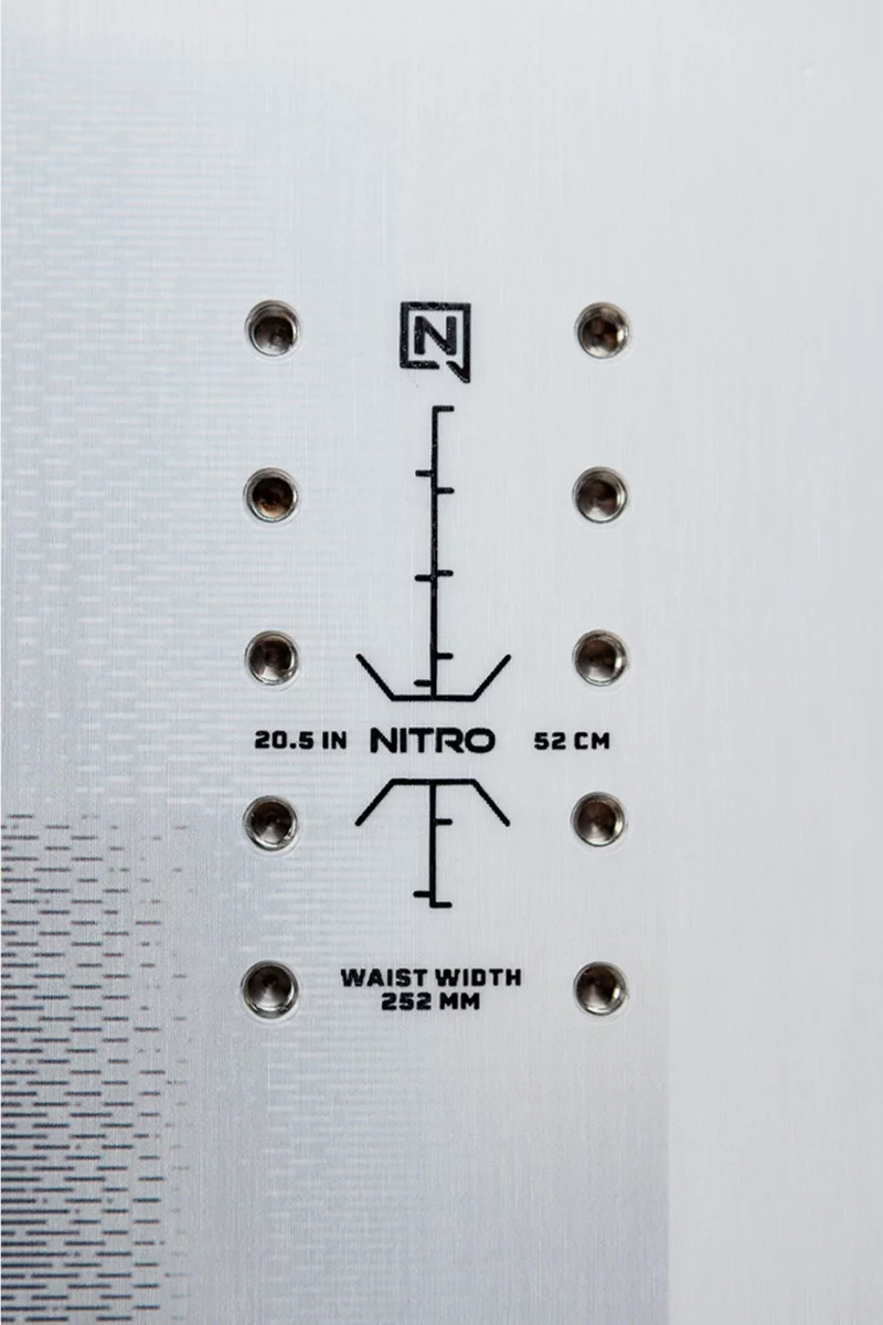 Nitro Team Snowboard 2324