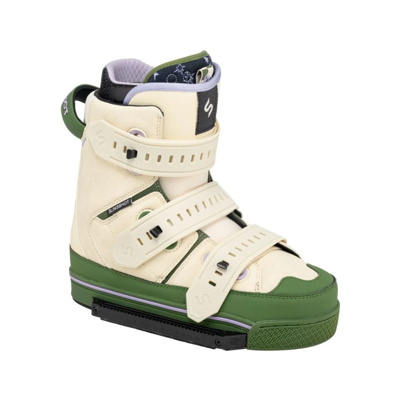 Pack Wakeboard Câble Progression Femme Slingshot 2025 - The Corner Shop