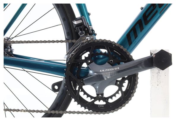 Produit reconditionné · Megamo Raise Carbone Di2 11V · Vert / Vélo de route / Megamo | Très bon état