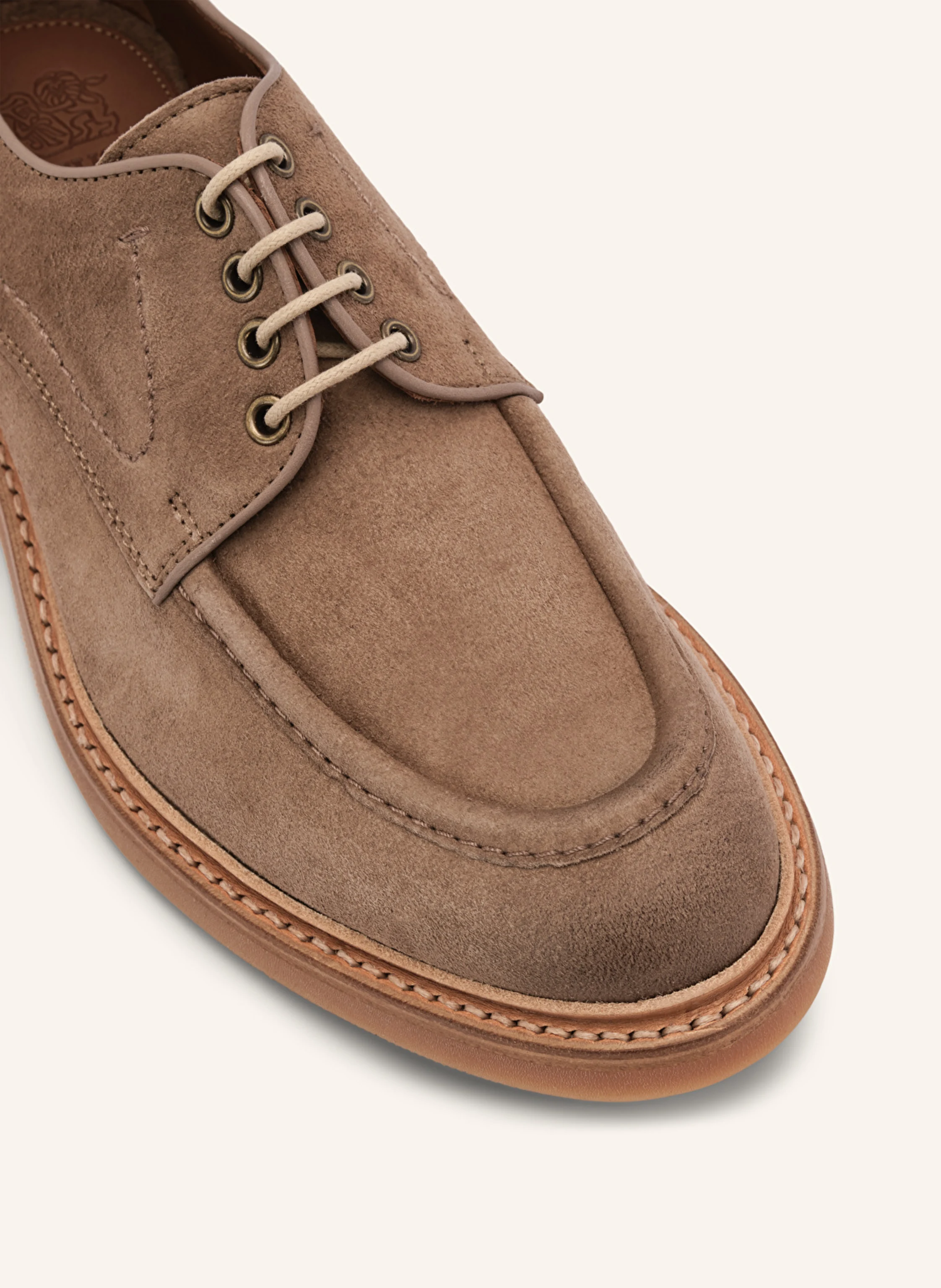 LOTTUSSE Derby-Loafer BONAIRE