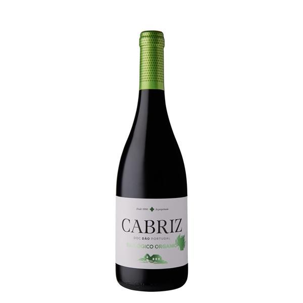 Qta Cabriz Vinho Tinto Bio 75Cl
