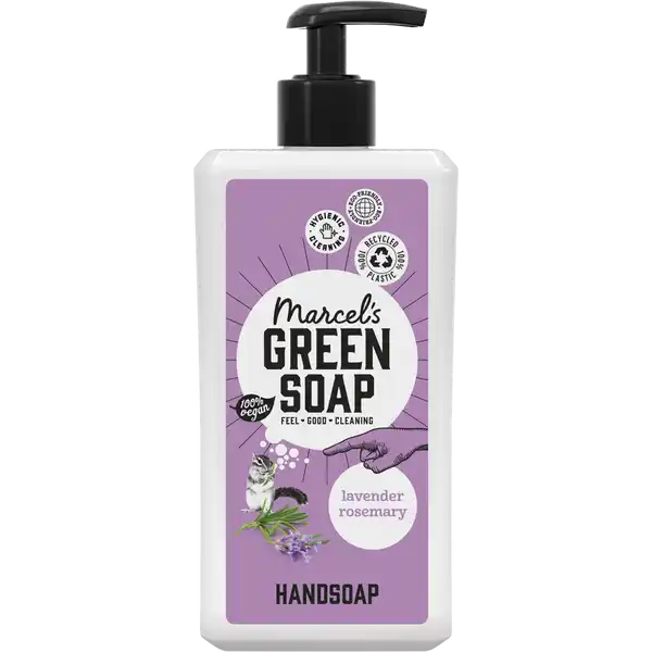 Handseife Lavendel & Rosmarin